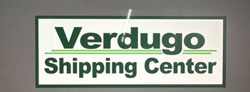 Verdugo Shipping Center, Los Angeles CA